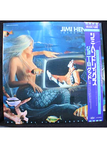 Jimi Hendrix – Johnny B. Goode An Original Video Soundtrack (Ed Japón)