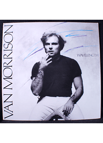 Van Morrison – Wavelength (Ed Japón PROMO)
