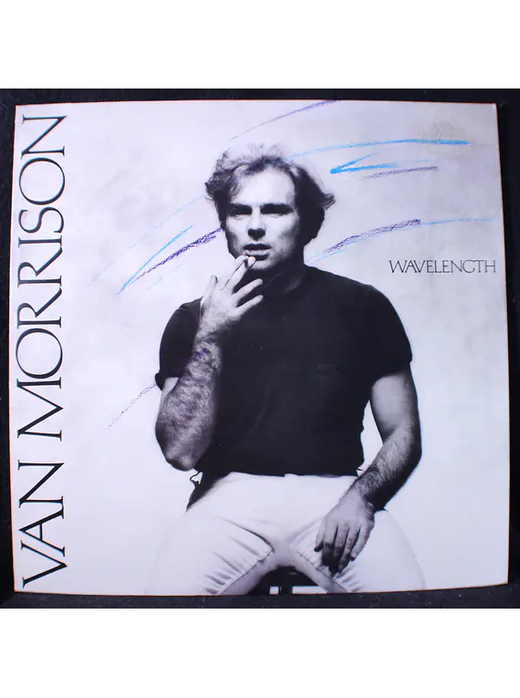 Van Morrison – Wavelength (Ed Japón PROMO)