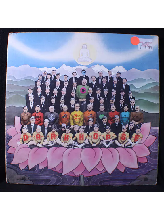 George Harrison – Dark Horse (Ed USA '74)