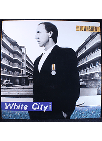 Pete Townshend (The Who)  (c/ D. Gilmour) – White City: A Novel (Ed USA)