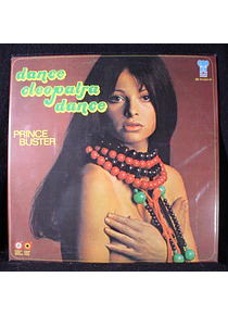 Prince Buster – Dance Cleopatra Dance (Reed)
