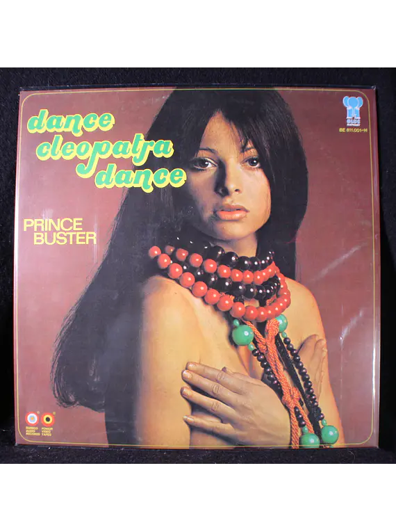 Prince Buster – Dance Cleopatra Dance (Reed)