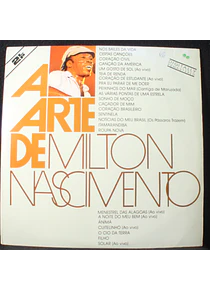 Milton Nascimento – A Arte 