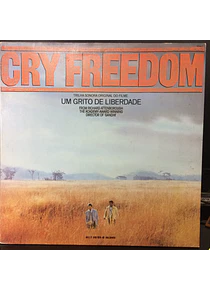 George Fenton And Jonas Gwangwa ‎– Cry Freedom (Original Motion Picture Soundtrack)