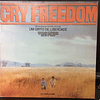 George Fenton And Jonas Gwangwa ‎– Cry Freedom (Original Motion Picture Soundtrack)