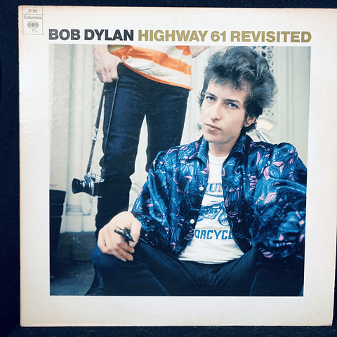 Bob Dylan – Highway 61 Revisited (Ed USA 70s)