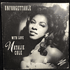 Natalie Cole ‎– Unforgettable With Love (2 LPs orig 91 BR)