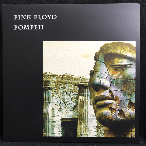 Pink Floyd – Pompeii (Gatefold)