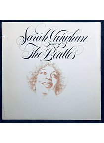 Sarah Vaughan – Songs Of The Beatles 