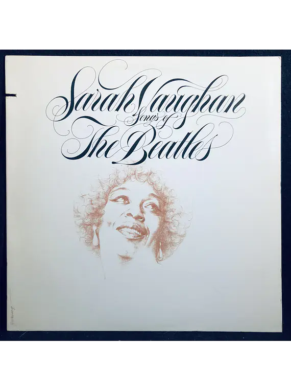 Sarah Vaughan – Songs Of The Beatles 