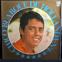 Chico Buarque De Hollanda – Chico Buarque De Hollanda • Nº 4