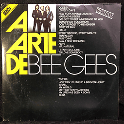 Bee Gees ‎– A Arte