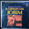 Tom Jobim - A Certain Mr. Jobim (Ed USA 70's)