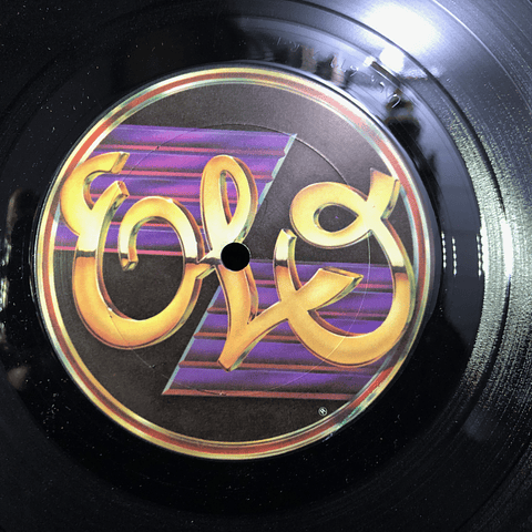 Electric Light Orchestra – A New World Record (1a Ed USA)