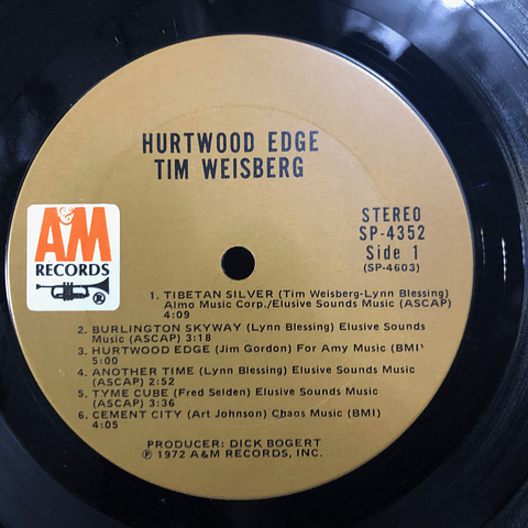 Tim Weisberg – Hurtwood Edge
