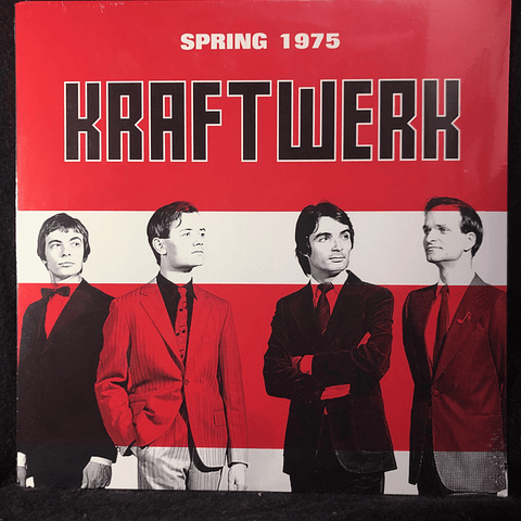 Kraftwerk – Spring 1975