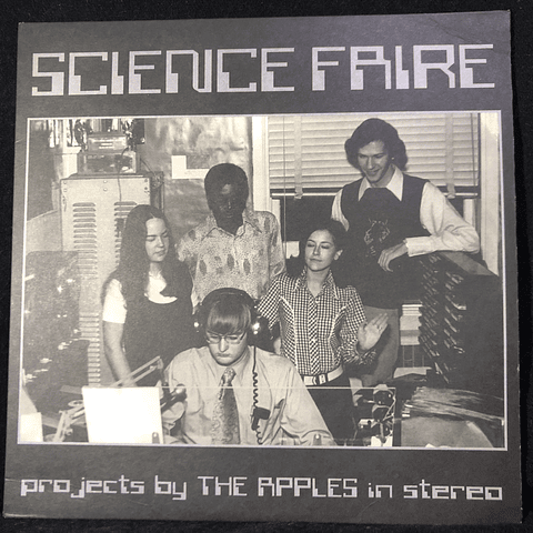 Apples In Stereo – Science Faire