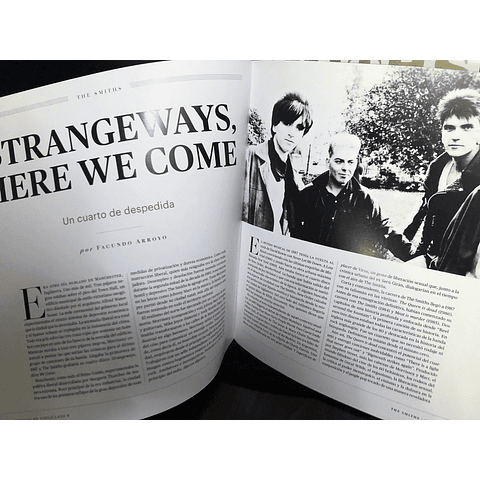 Smiths, The – Strangeways, Here We Come (Reedición)