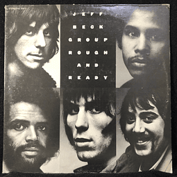 Jeff Beck Group – Rough And Ready (Ed USA)