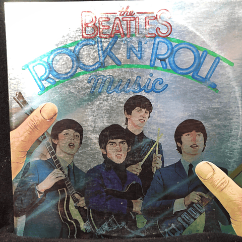 Beatles – Rock 'N' Roll Music (Ed USA)