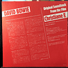 David Bowie – Christiane F. (Ed Japón), Original Soundtrack From The Film  