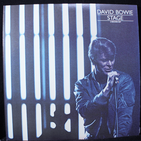 David Bowie – Stage (Ed Japón)
