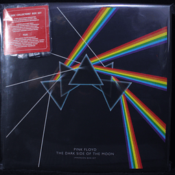 Pink Floyd – The Dark Side Of The Moon - Immersion Box Set (CD)
