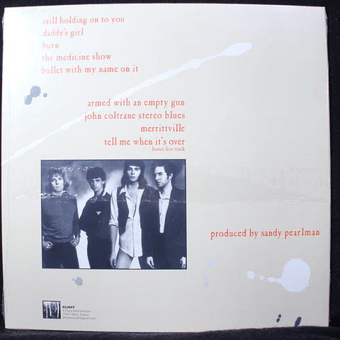 Dream Syndicate – Medicine Show (Reed.)