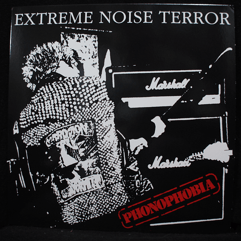 Extreme Noise Terror (Ed Italia)