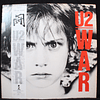 U2 – War = 闘 (Ed Japón)