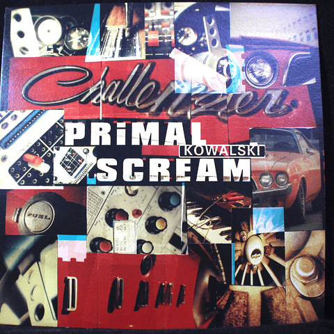 Primal Scream – Kowalski (orig UK '97)