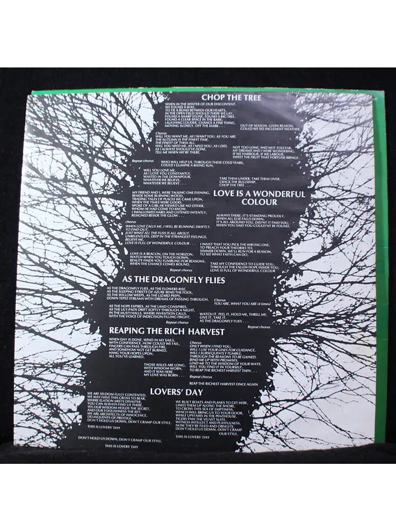 Icicle Works, The (Ed UK '84)