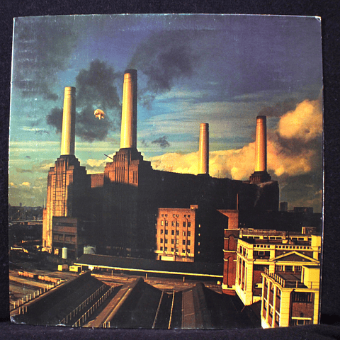 Pink Floyd – Animals (Ed BR 80's)