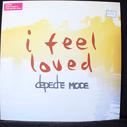 Depeche Mode – I Feel Loved (orig UK 2001)