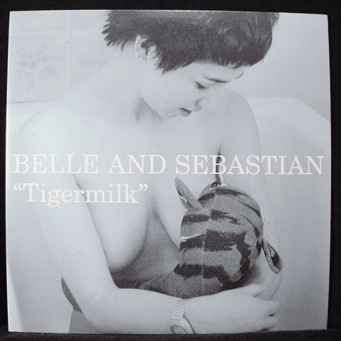 Belle And Sebastian – Tigermilk (Ed UK '99)