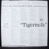 Belle And Sebastian – Tigermilk (Ed UK '99)