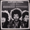 Jimi Hendrix Experience ‎– Are You Experienced? (Ed USA 79)