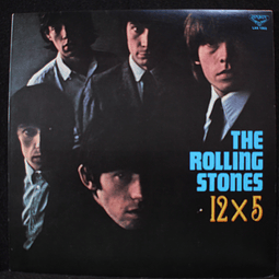 Rolling Stones – 12 X 5 (Ed Japón)