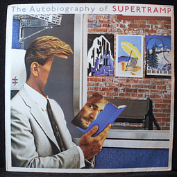 Supertramp ‎– The Autobiography Of Supertramp (orig '87 BR)