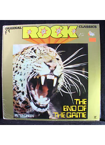 Peter Green – The End Of The Game (Ed AL '82)