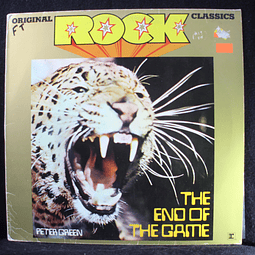 Peter Green – The End Of The Game (Ed AL '82)
