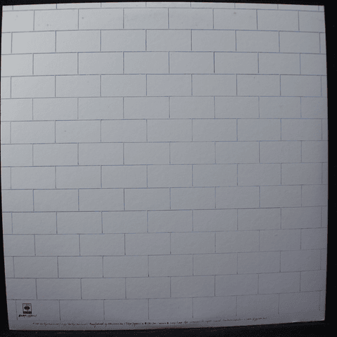 Pink Floyd – The Wall (1a Ed Japón)