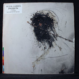 Peter Gabriel – Passion (orig BR '89)