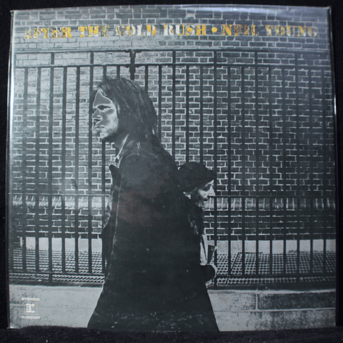 Neil Young – After The Gold Rush (Ed Japon)