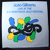João Gilberto – Live At The 19th Montreux Jazz Festival