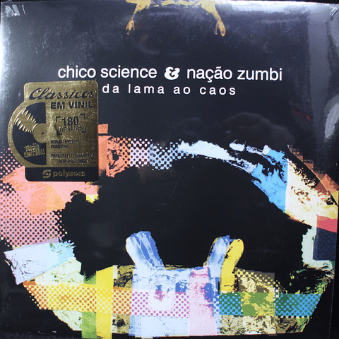 Chico Science & Nação Zumbi – Da Lama Ao Caos