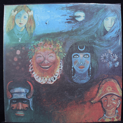 King Crimson – In The Wake Of Poseidon (Ed Japón)