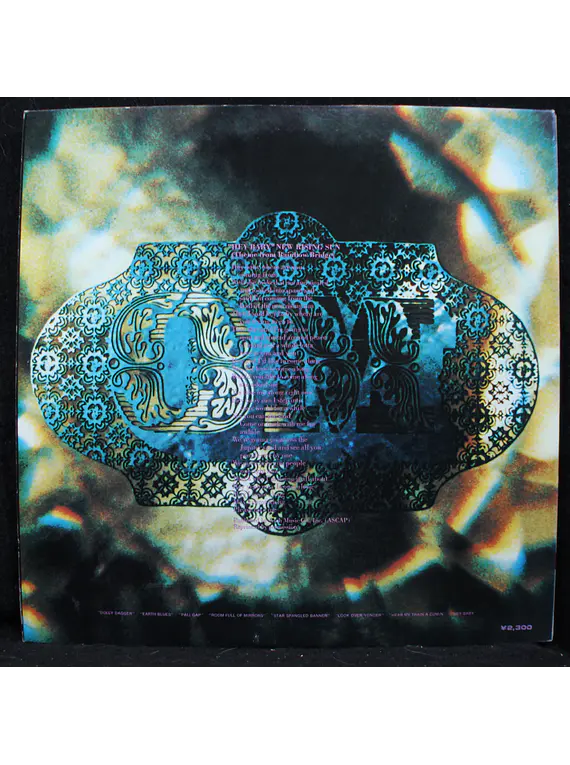 Jimi Hendrix – Rainbow Bridge (Ed Japón)