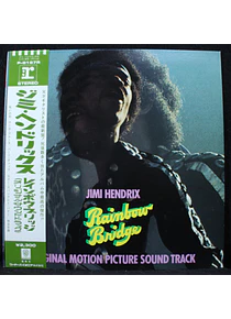 Jimi Hendrix – Rainbow Bridge (Ed Japón)